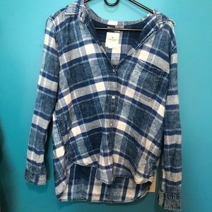 American Eagle Flannel